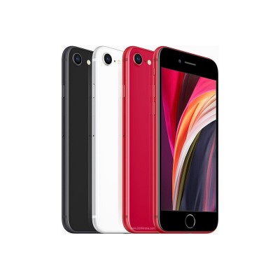 (Red) Apple iPhone SE (2020) Single SIM | 128GB | 3GB RAM 