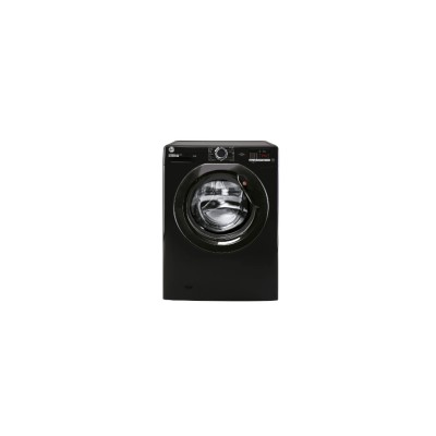 Hoover H3W492DABB4/1-80 9Kg Washing Machine 1400 RPM B Rated Black 1400 RPM 