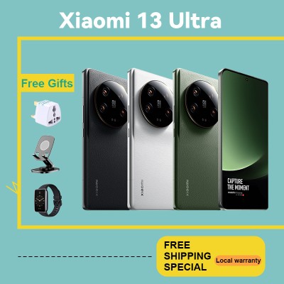 [2023]小米13 Ultra Snapdragon 8 Gen 2 LTPO3 AMOLED徕卡镜头90W快速充电